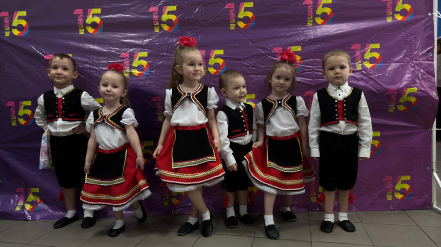 Фестиваль Национальных культур « Мы вместе» Фестиваль Национальных культур « Мы вместе».